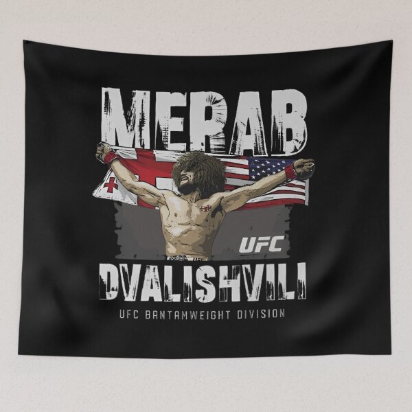 Artikelvorschau, Merab Dvalishvili Flagge entworfen und verkauft von JeyVel.