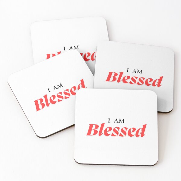 Item preview, Blessed designed and sold by  Love and Inspirational Designs by Annemay.