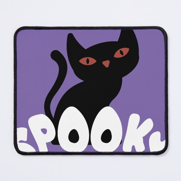 Item preview, Halloween ghost cat designed and sold by Artvgs.