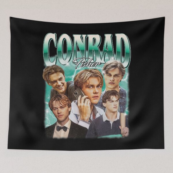 Item preview, Vintage Conrad Fisher The Summer I Turned Pretty designed and sold by SylviaLane12.