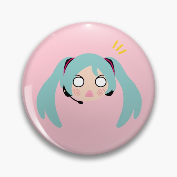 Item preview, Miku Binder Pattern - Pink designed and sold by snailwaifu.
