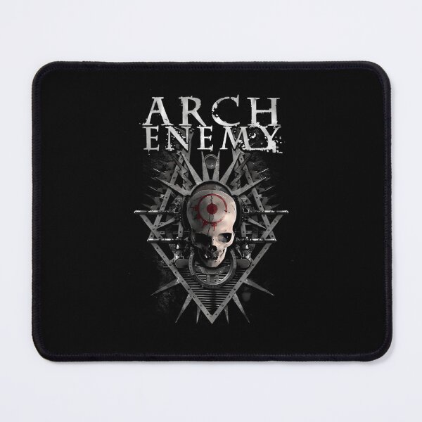 Item preview, Retro Artwork With Vibrant Energy Featuring Ar.c.h En.em.y designed and sold by PeytRitchie.