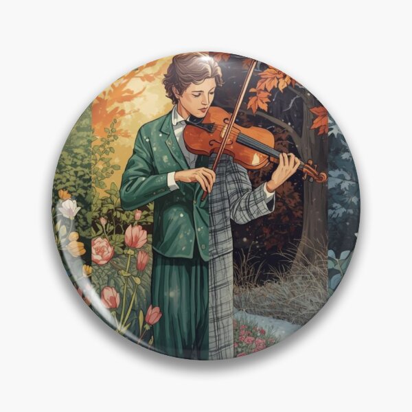 Item preview, Musician Representing Four Seasons designed and sold by MH Digital Studio .