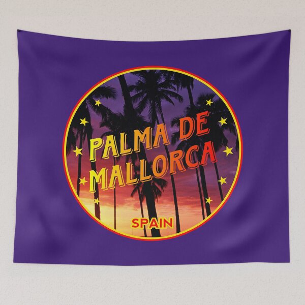 Item preview, Palma de Mallorca, Spain designed and sold by almadigitalarts.