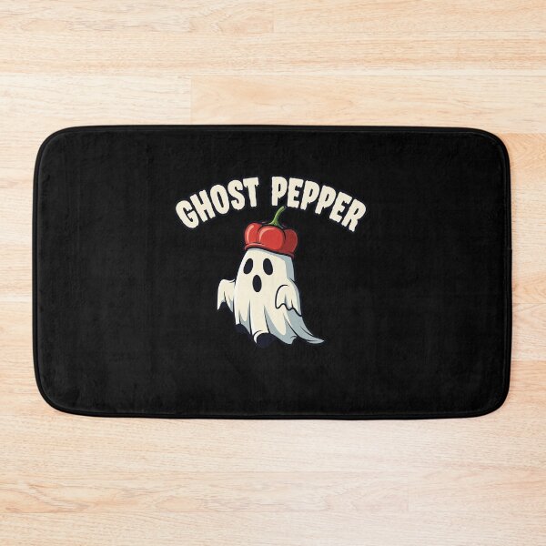 Item preview, Ghost Pepper Spicy Food Halloween Pun designed and sold by elderberry.
