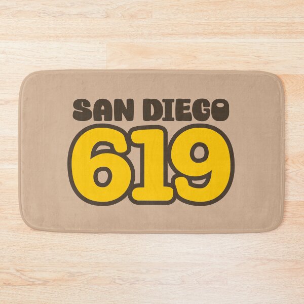 Item preview, San Diego 619 designed and sold by NOYAphotographics.