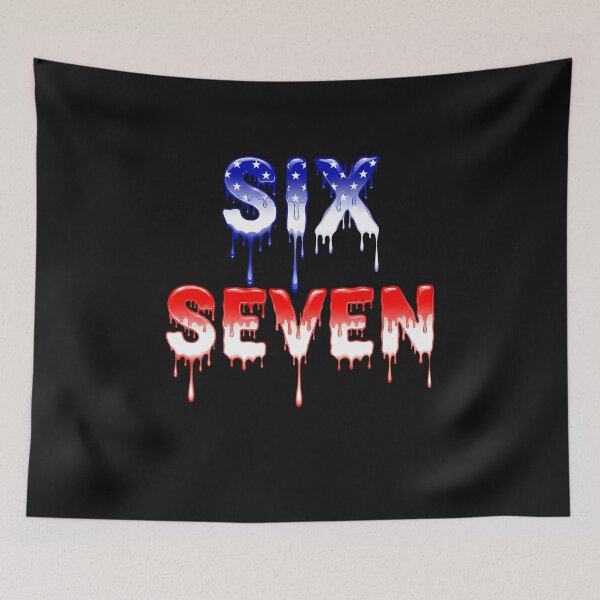 Item preview, Funny 67 Shirt Meme for Men Women, Six Seven Drip Number designed and sold by facegm.