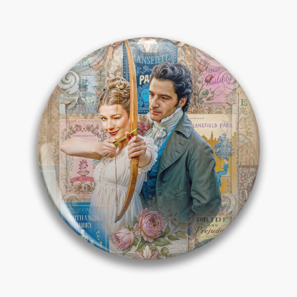 Item preview, Emma and George designed and sold by Vera-Adxer.