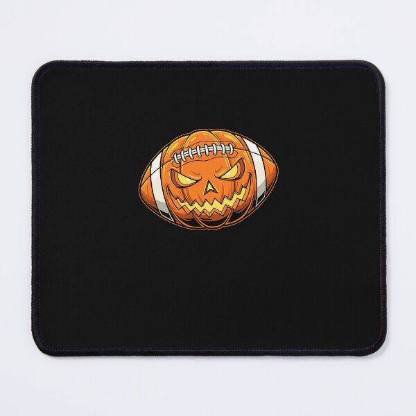 Item preview, Funny Halloween Jack O Lantern Football Player Coach Pitcher  designed and sold by facegm.