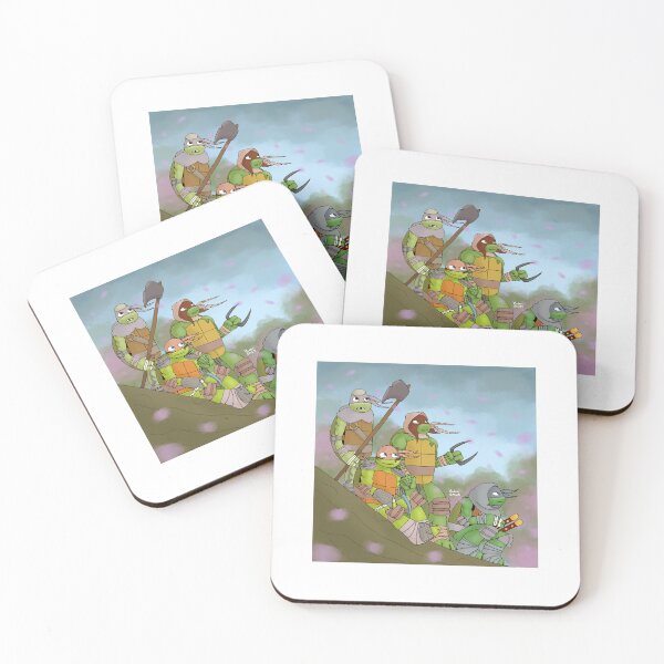 Item preview, TMNT 2012 Vision Quest designed and sold by Leah'sArt&Stuff.