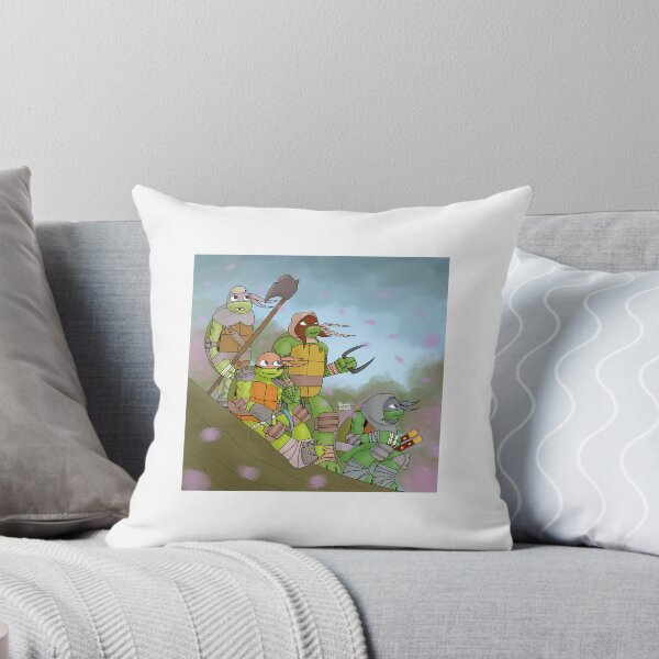 Item preview, TMNT 2012 Vision Quest designed and sold by Leah'sArt&Stuff.