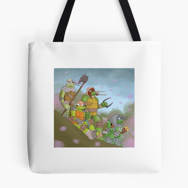 Item preview, TMNT 2012 Vision Quest designed and sold by Leah'sArt&Stuff.