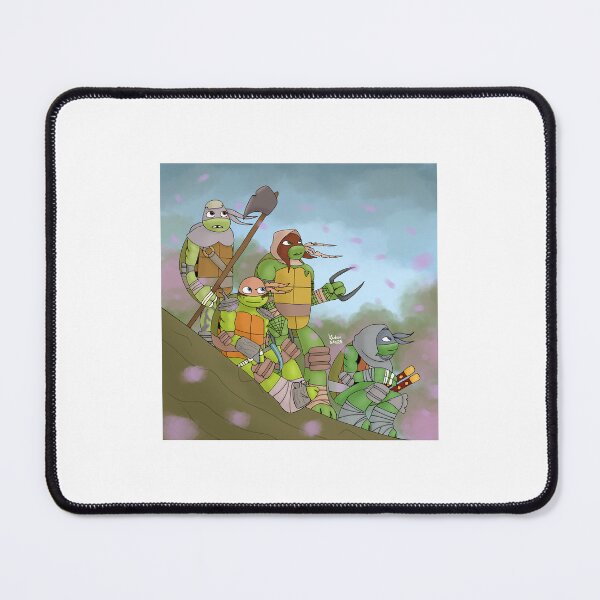Item preview, TMNT 2012 Vision Quest designed and sold by Leah'sArt&Stuff.