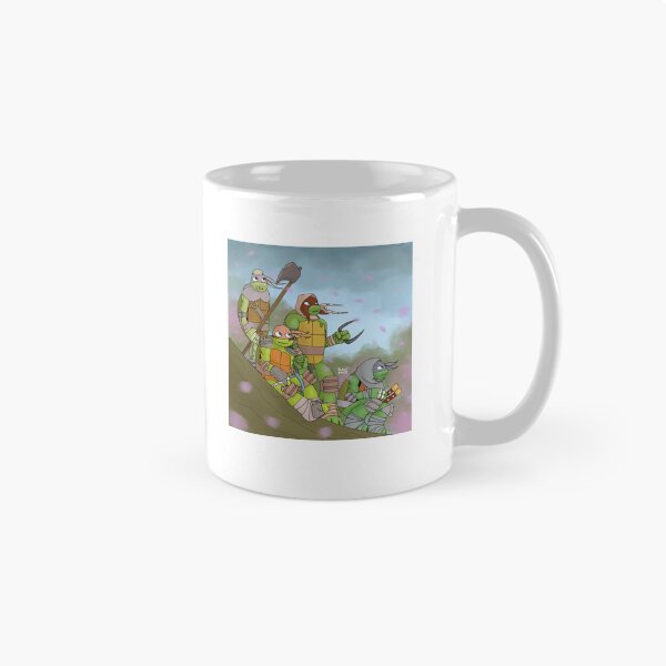 Item preview, TMNT 2012 Vision Quest designed and sold by Leah'sArt&Stuff.