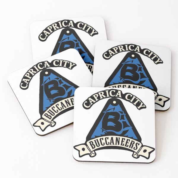 Item preview, Caprica Buccaneers designed and sold by gish127sp.