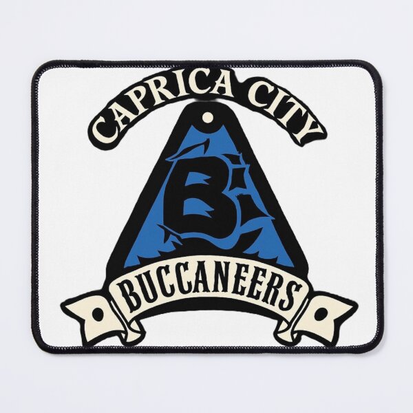 Item preview, Caprica Buccaneers designed and sold by gish127sp.