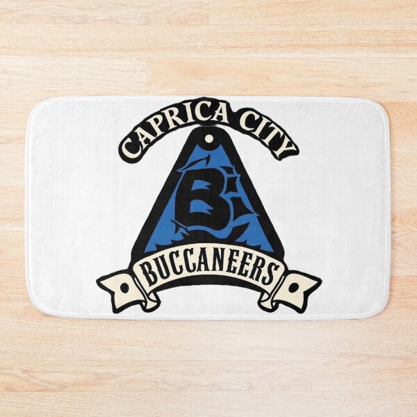Item preview, Caprica Buccaneers designed and sold by gish127sp.