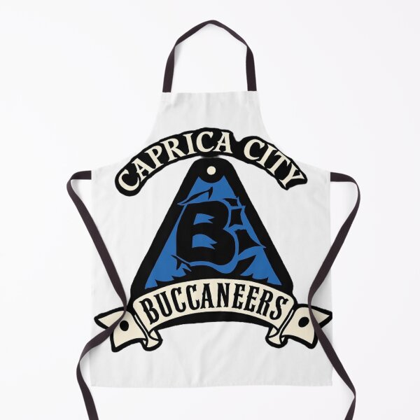 Item preview, Caprica Buccaneers designed and sold by gish127sp.