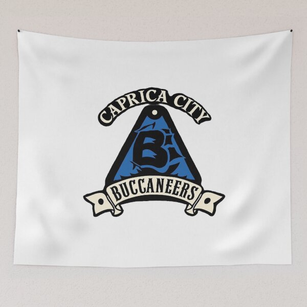 Item preview, Caprica Buccaneers designed and sold by gish127sp.