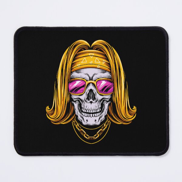 Item preview, Demon skull with cool Halloween fashion designed and sold by Joncasmiart.