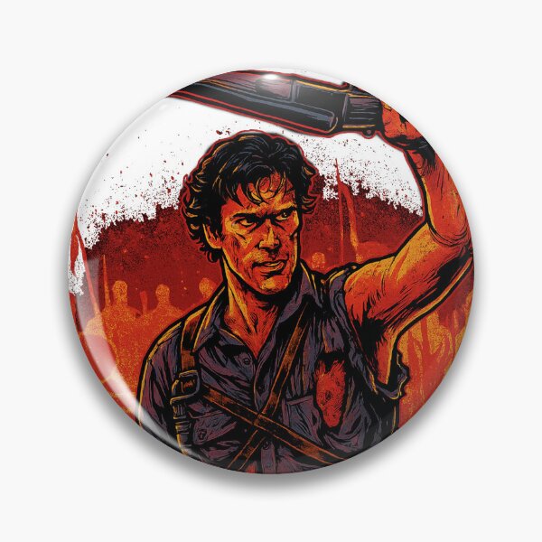 Item preview, boomstick- evil dead designed and sold by American Artist Designs.