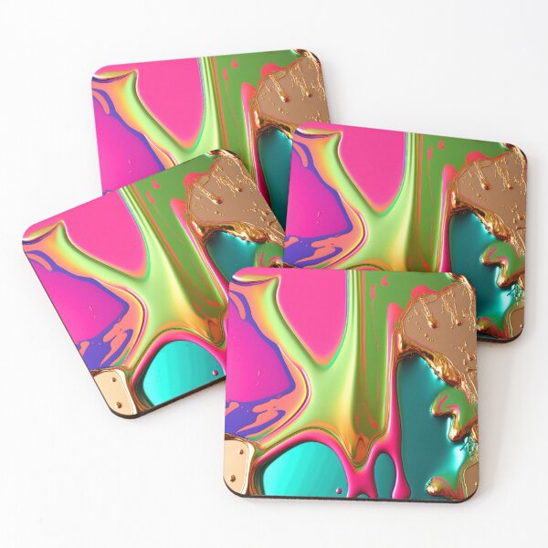 Item preview, Neon Gold designed and sold by StimulatedHead.