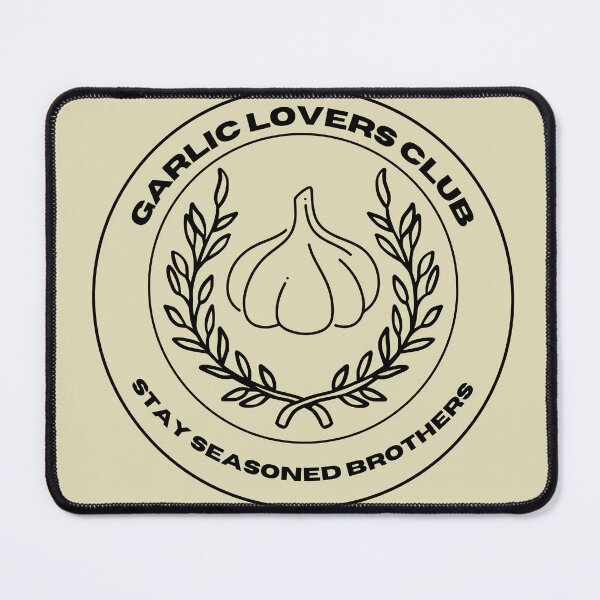 Item preview, Garlic Lovers Club designed and sold by spcecadtcreate.