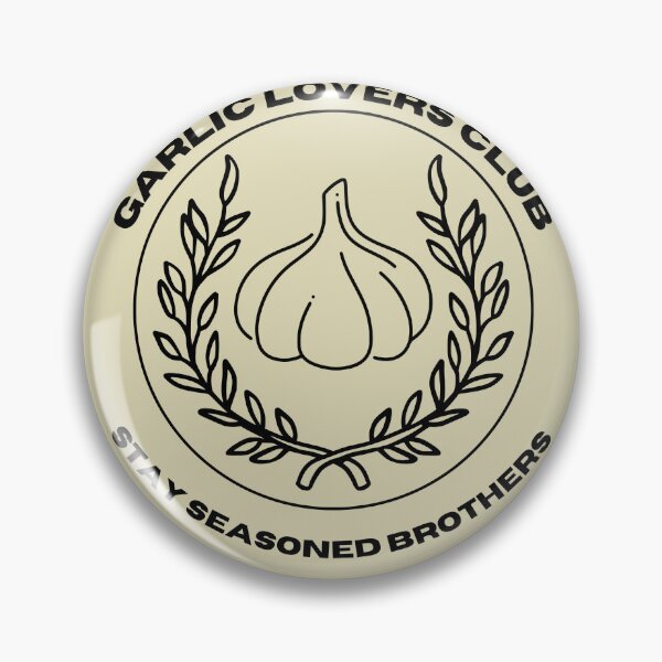 Item preview, Garlic Lovers Club designed and sold by spcecadtcreate.