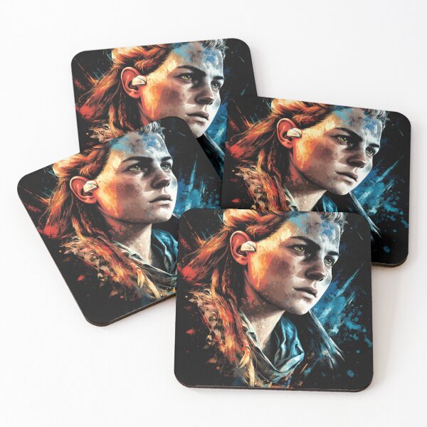 Item preview, Red-Haired Huntress: Arrow of the Wild Machines designed and sold by Senpaiwaves.