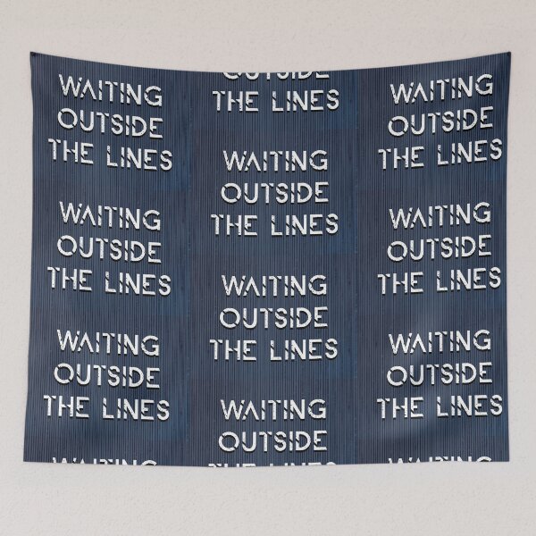 Item preview, Waiting Outside designed and sold by EmJCreations.