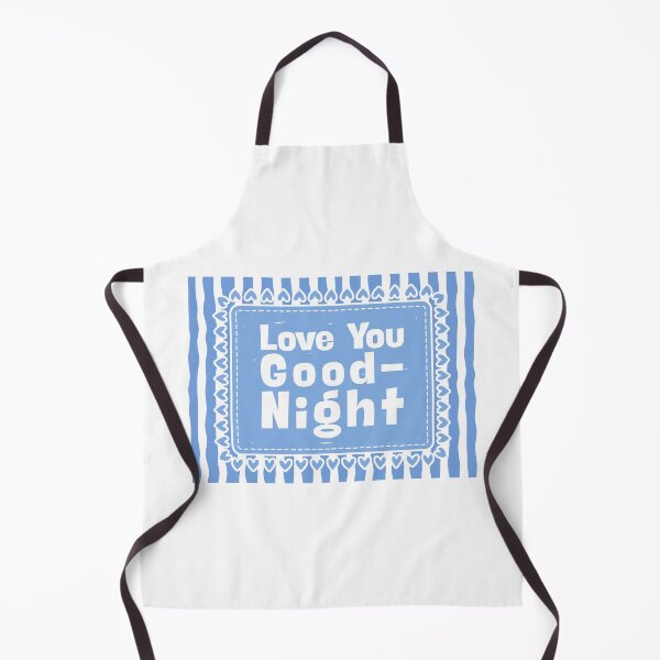 Item preview, Love You Goodnight designed and sold by Dondonmart.