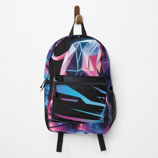 Item preview, Glitch Lion – Roar of the Future designed and sold by bsbd-action.