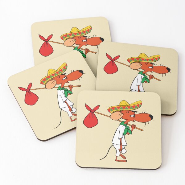 Item preview, Rodriguez Funny Mouse - Saturday morning cartoons designed and sold by CalroStudiio.