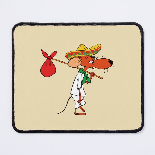 Item preview, Rodriguez Funny Mouse - Saturday morning cartoons designed and sold by CalroStudiio.