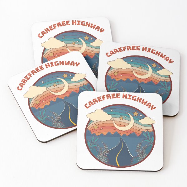 Item preview, Carefree Highway designed and sold by rbcc.