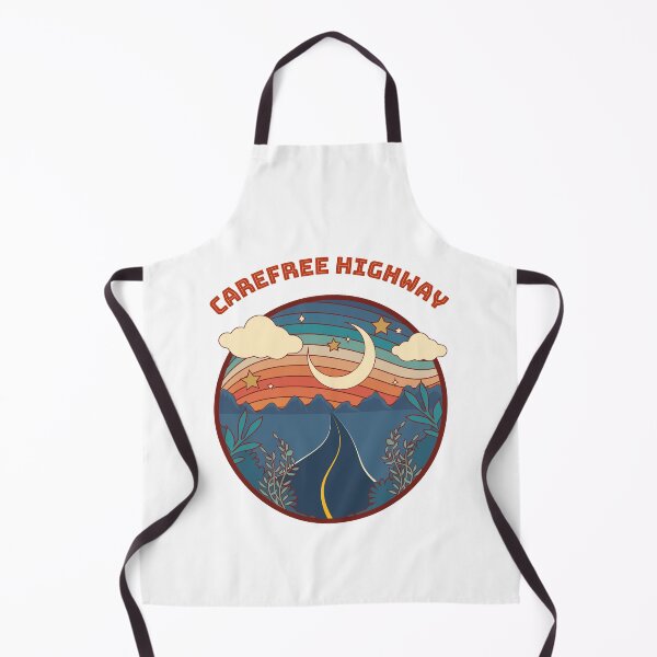 Item preview, Carefree Highway designed and sold by rbcc.