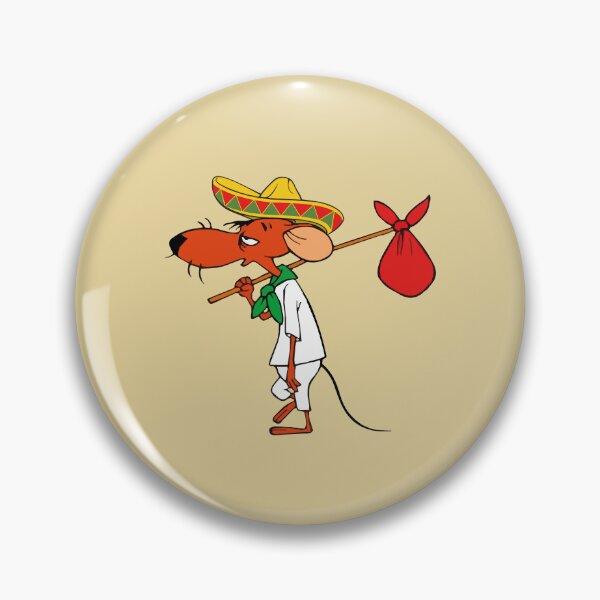 Item preview, Gonzalez Mouse - Classic Cartoon - Rodriguez Mouse designed and sold by CalroStudiio.