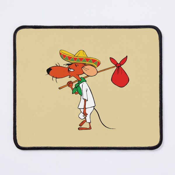 Item preview, Gonzalez Mouse - Classic Cartoon - Rodriguez Mouse designed and sold by CalroStudiio.