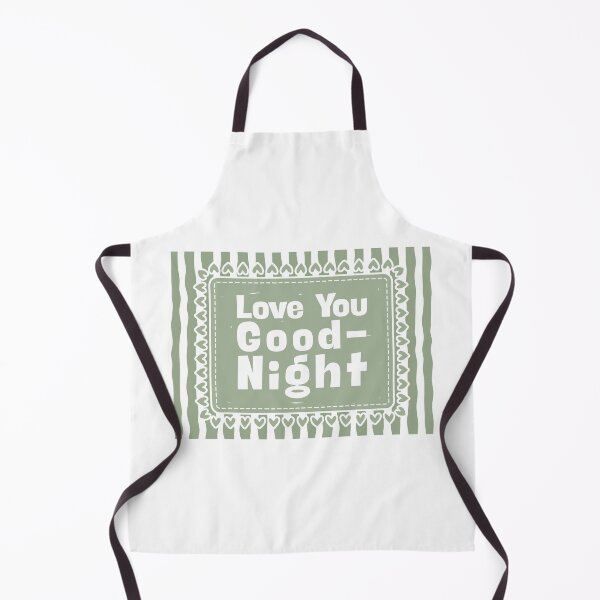 Item preview, Love You Goodnight designed and sold by Dondonmart.