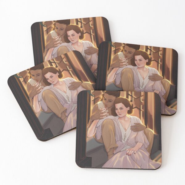 Item preview, Hotel Reverie: Brandy and Dorothy Offscreen designed and sold by GaibrieMaraaa.