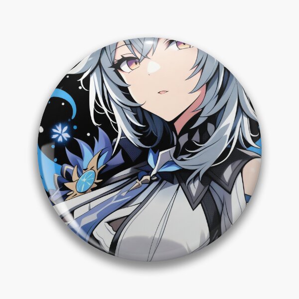 Item preview, Eula: Vengeance's Glacial Waltz in Mondstadt designed and sold by Senpaiwaves.