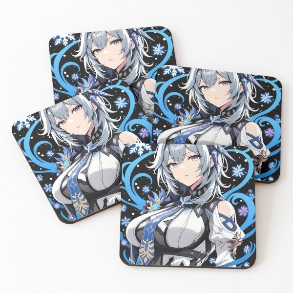 Item preview, Eula: Vengeance's Glacial Waltz in Mondstadt designed and sold by Senpaiwaves.