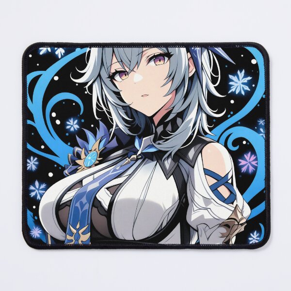 Item preview, Eula: Vengeance's Glacial Waltz in Mondstadt designed and sold by Senpaiwaves.