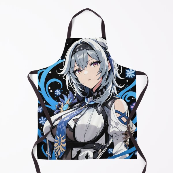 Item preview, Eula: Vengeance's Glacial Waltz in Mondstadt designed and sold by Senpaiwaves.