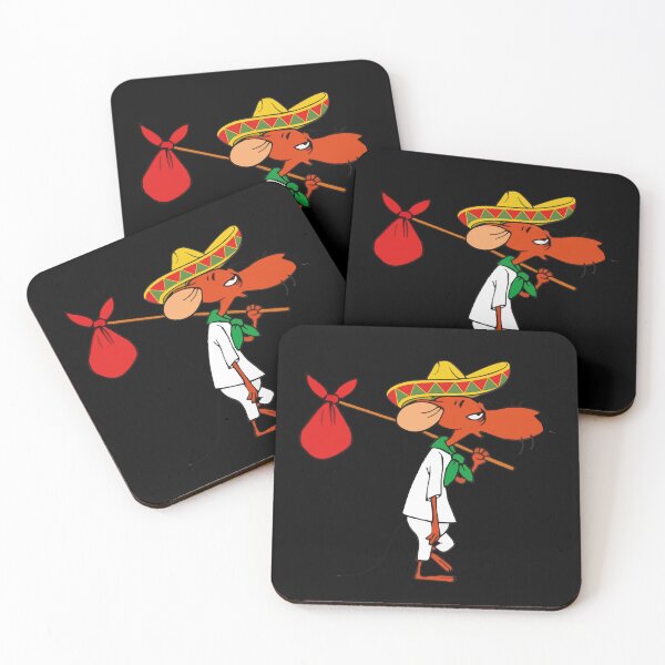 Item preview, Rodriguez Funny Mouse - Saturday morning cartoons designed and sold by CalroStudiio.