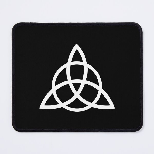 Item preview, Triquetra Symbol – Celtic Trinity Knot Pagan Design designed and sold by no-under-cult.