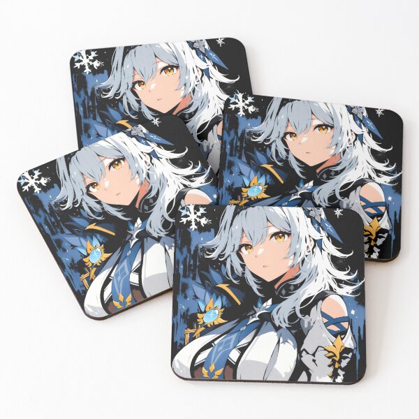 Item preview, Eula: Vengeance's Glacial Waltz in Mondstadt designed and sold by Senpaiwaves.