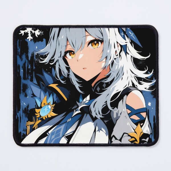 Item preview, Eula: Vengeance's Glacial Waltz in Mondstadt designed and sold by Senpaiwaves.