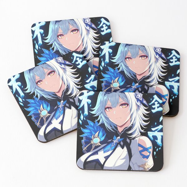 Item preview, Eula: Vengeance's Glacial Waltz in Mondstadt designed and sold by Senpaiwaves.