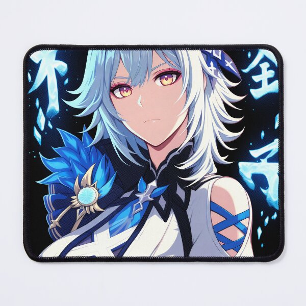Item preview, Eula: Vengeance's Glacial Waltz in Mondstadt designed and sold by Senpaiwaves.